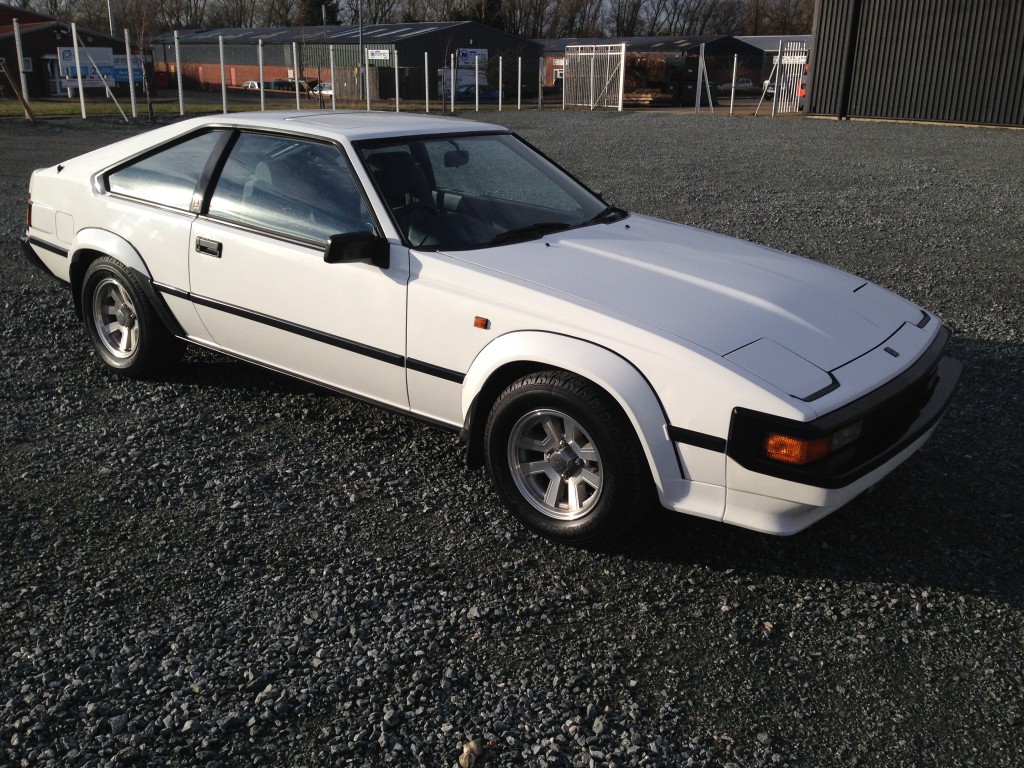 Toyota celica supra 70