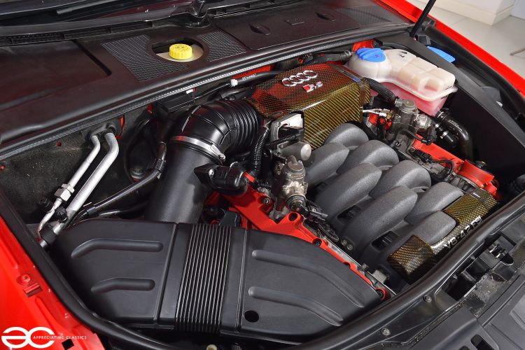 Audi RS4 B7 | Appreciating Classics