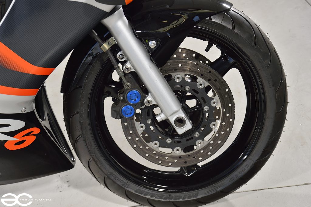 Yamaha R6 | Appreciating Classics