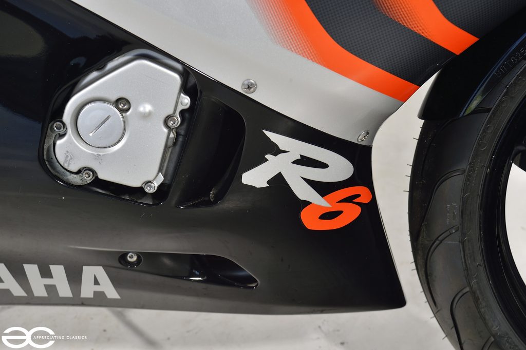 Yamaha R6 | Appreciating Classics