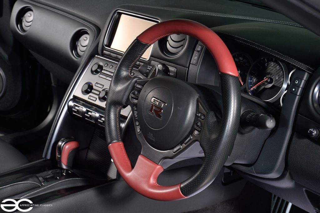 Nissan R35 GTR | Appreciating Classics