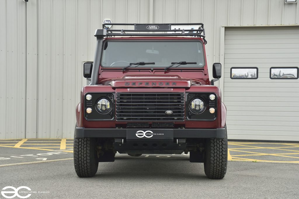 Land Rover Defender 110 XS | Appreciating Classics