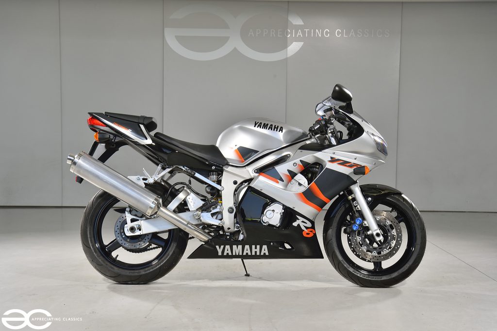 Yamaha R6 | Appreciating Classics