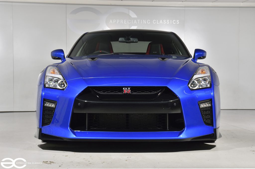 2021 Nissan R35 GTR Track Editio...