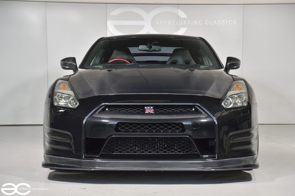 Nissan R35 GTR | Appreciating Classics