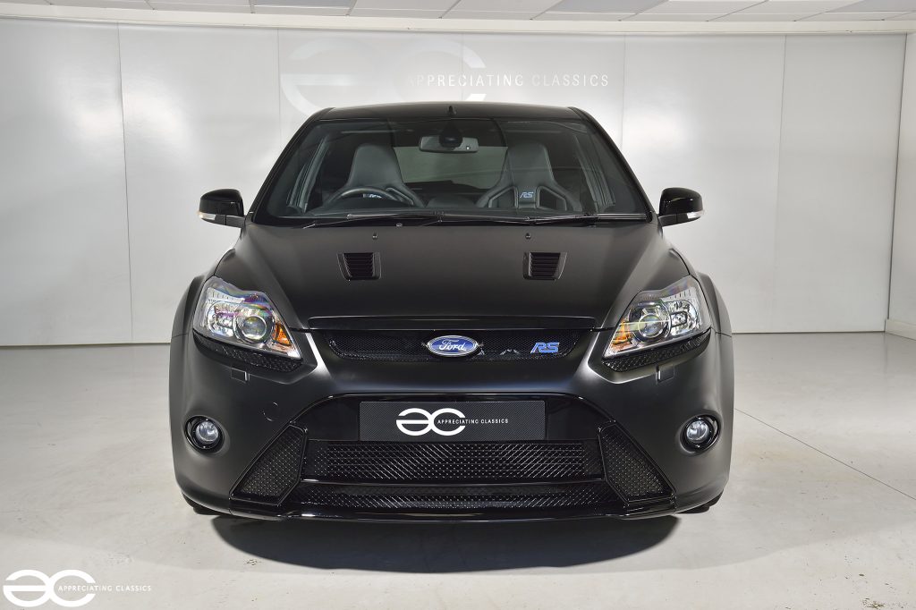 2010 2010 Ford Focus RS500