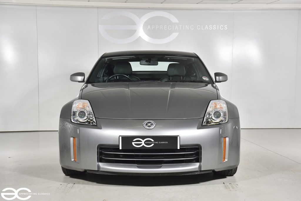 2006 Nissan 350Z GT Coupe