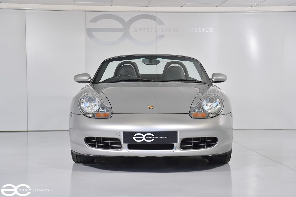 2000 Porsche Boxster S 3.2