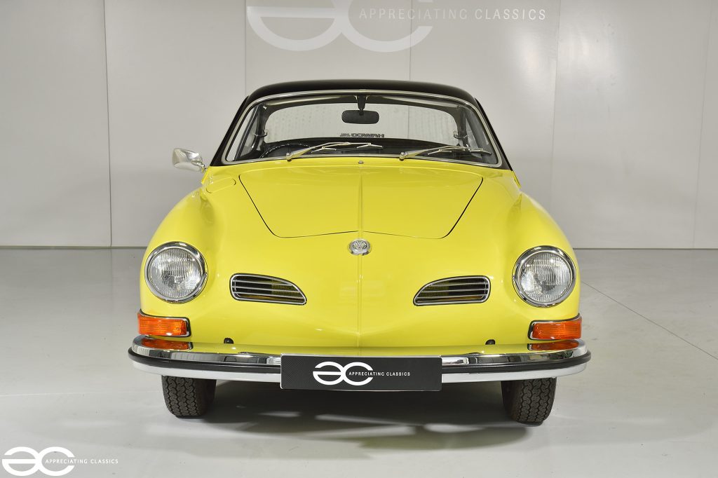 1972 Volkswagen Karmann Ghia