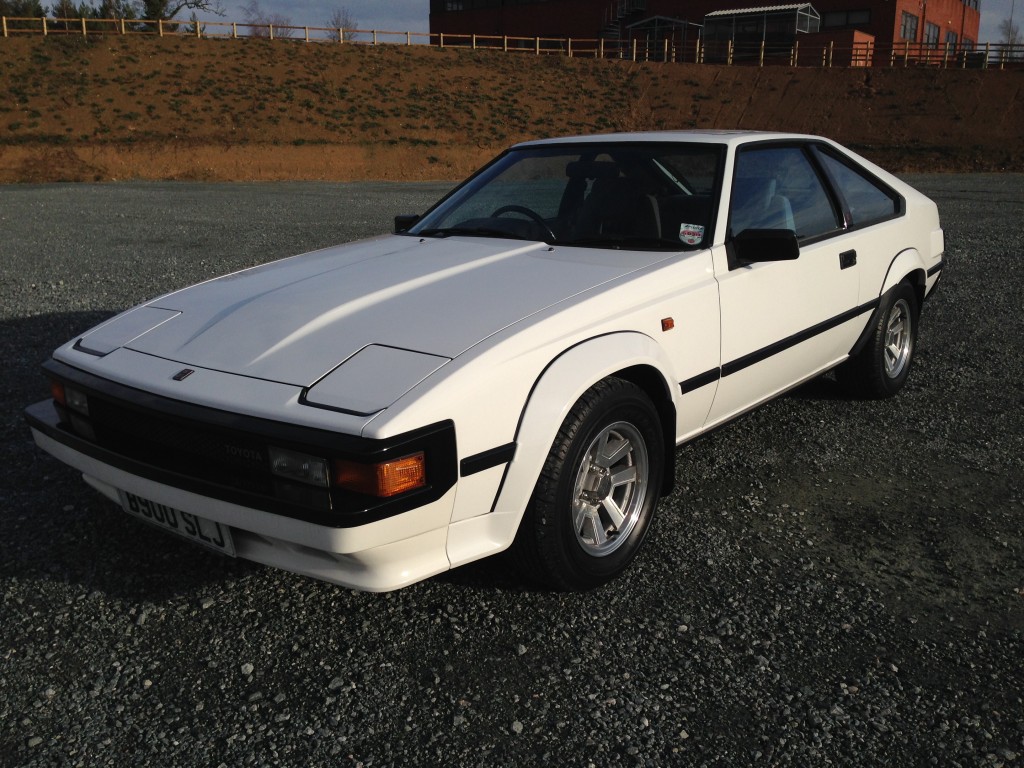 Toyota celica supra 70
