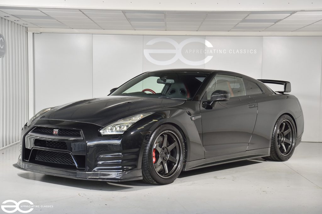 Nissan R35 GTR | Appreciating Classics