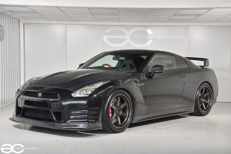 Nissan R35 GTR | Appreciating Classics