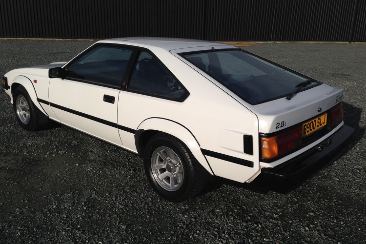 Toyota celica supra 70