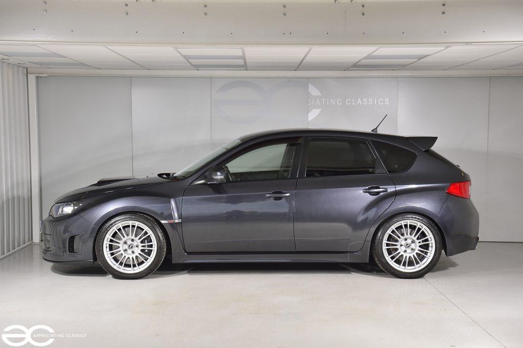 Swift Sport Springs - Suabru Impreza WRX STi GRB 08-10