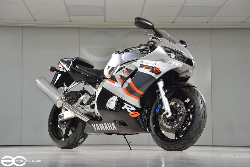 Yamaha R6 | Appreciating Classics