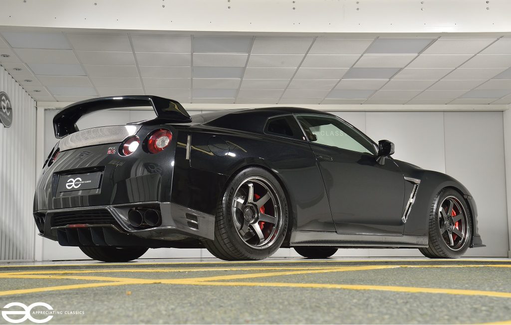 Nissan R35 GTR | Appreciating Classics