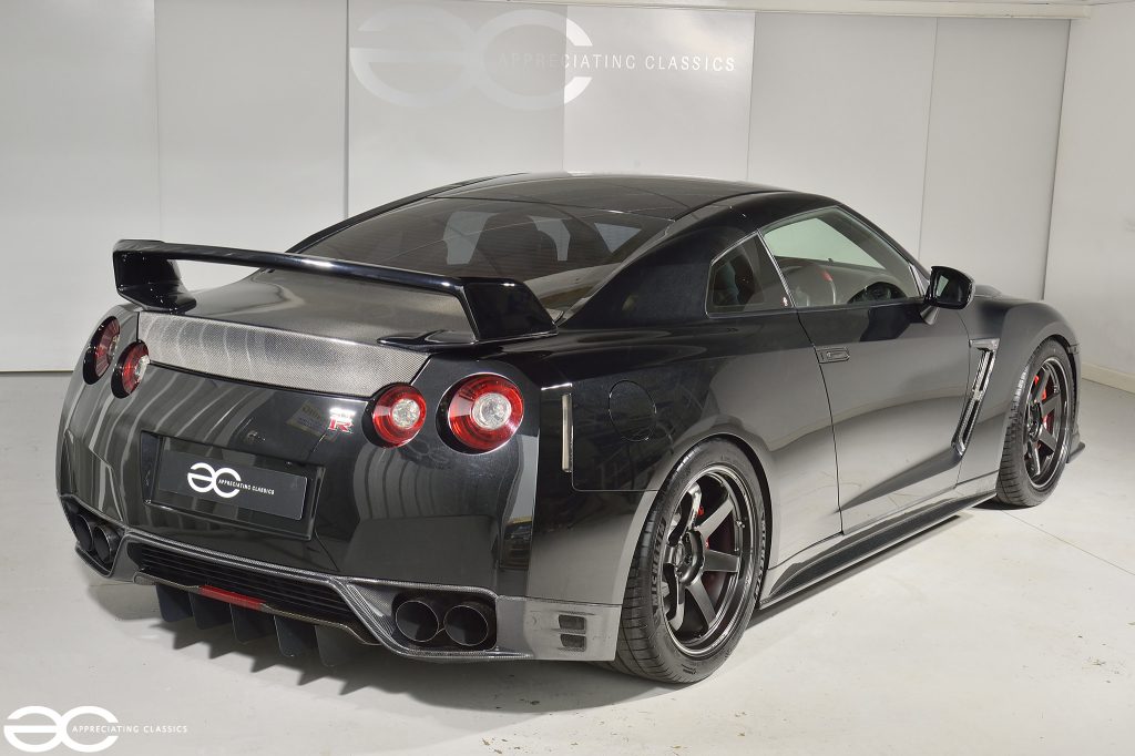 Nissan R35 GTR | Appreciating Classics