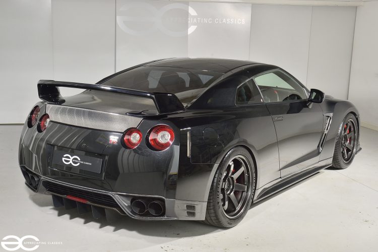 Nissan R35 GTR | Appreciating Classics