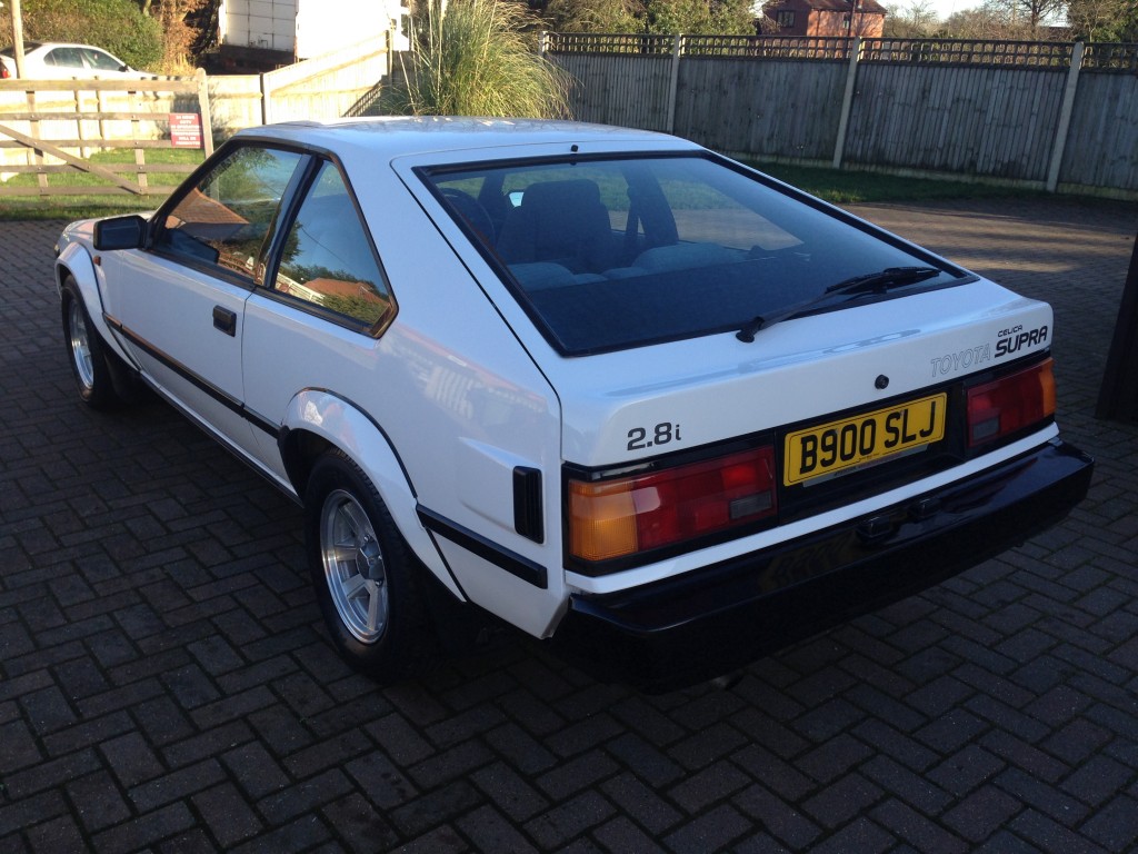 Toyota celica supra 70