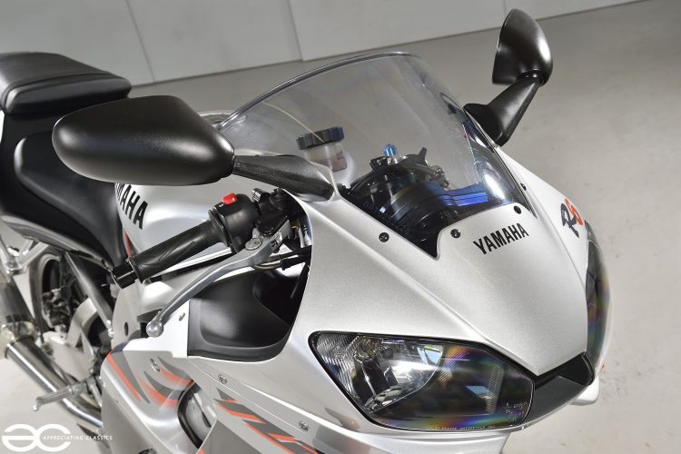 Yamaha R6 | Appreciating Classics