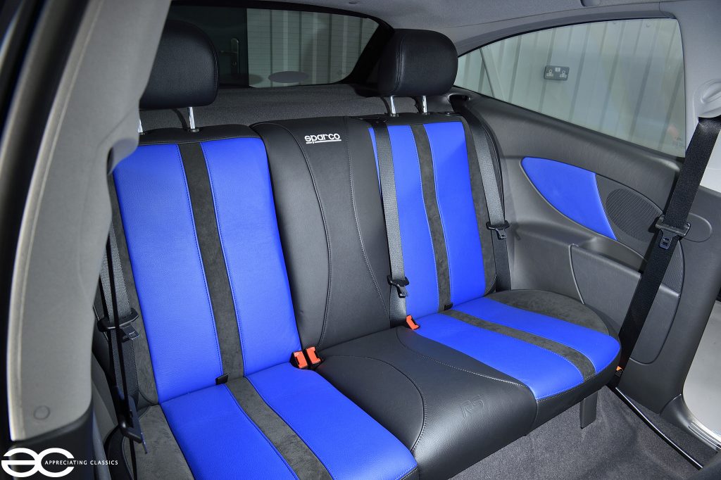 Ford Focus RS Mk1 Appreciating Classics