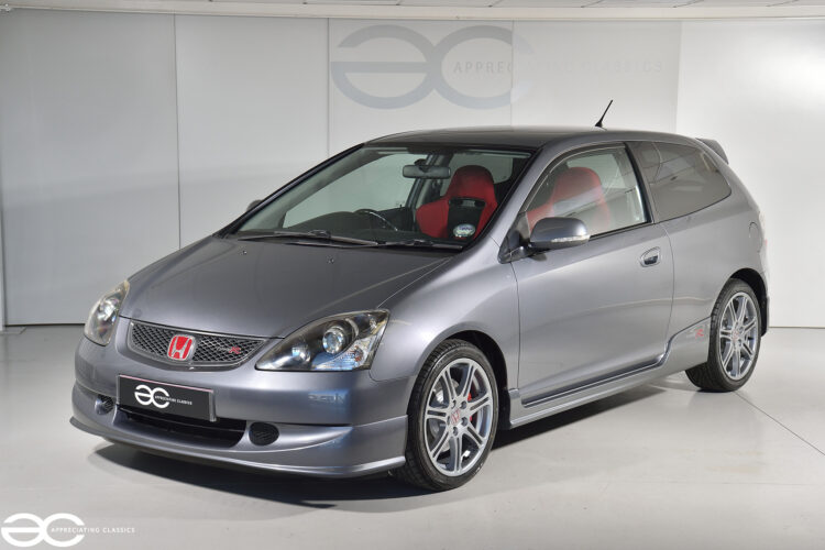 Honda Civic Type – R EP3 Premier Edition | Appreciating Classics