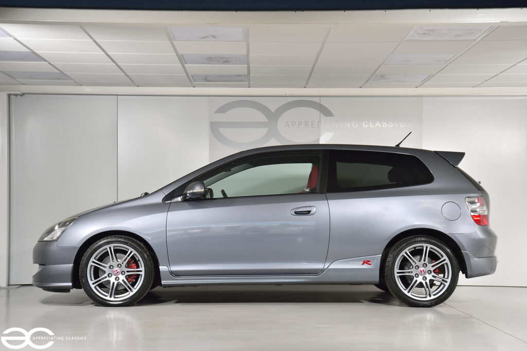 Honda Civic Type – R EP3 Premier Edition | Appreciating Classics