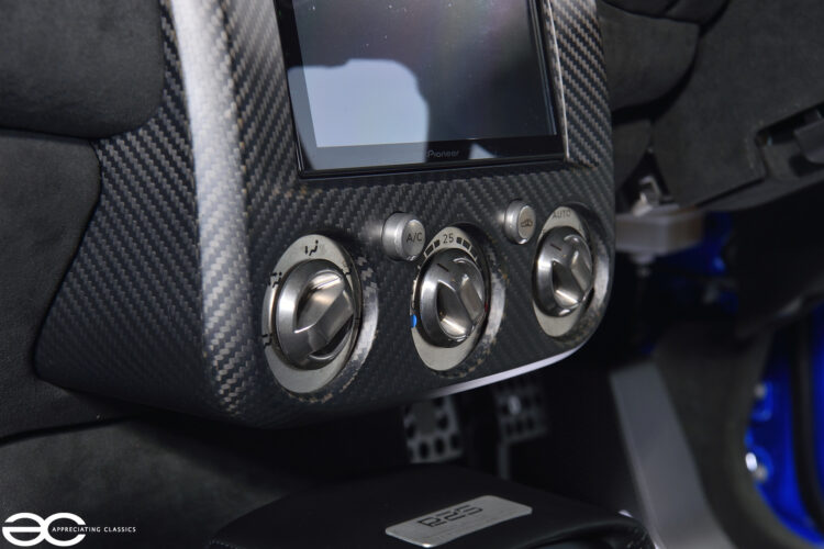 Prodrive Rally Computer P25 Prodrive P25 #25 | Appreciating Classics