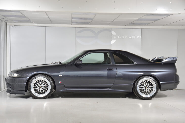 Nissan Skyline R33 GTR Series 3 | Appreciating Classics