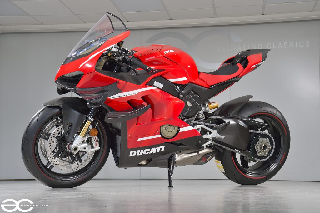 Panigale V4 Superleggera