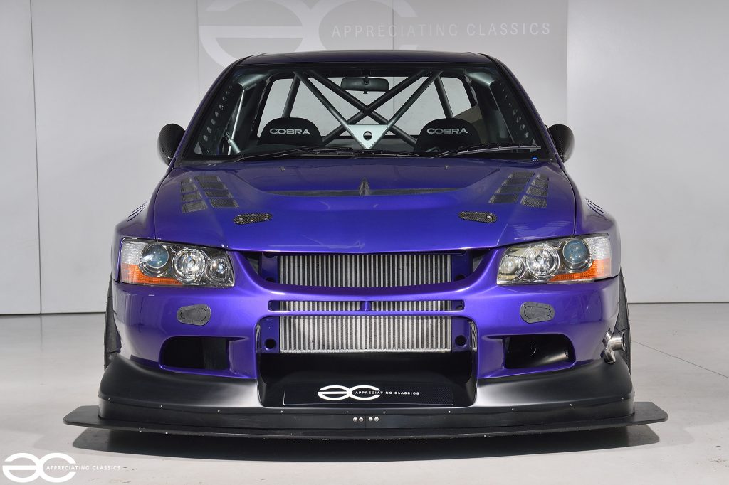 Mitsubishi Lancer Evolution GTR – | Appreciating Classics