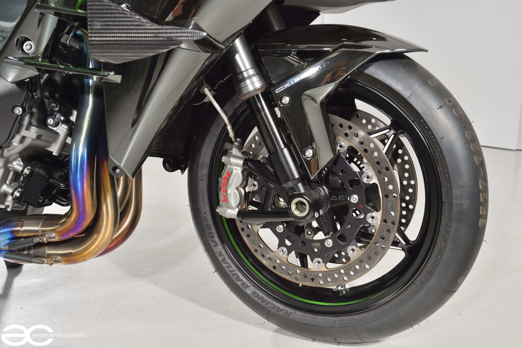 Kawasaki H2R | Appreciating Classics
