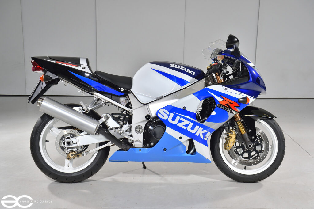 Kupplung für Suzuki GSX-R 1000 2004 - Suzuki