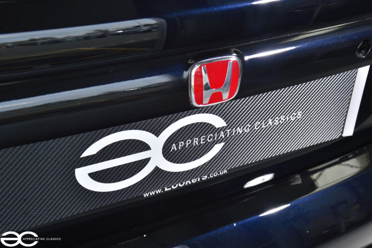 Honda Civic Type R EP3 | Appreciating Classics