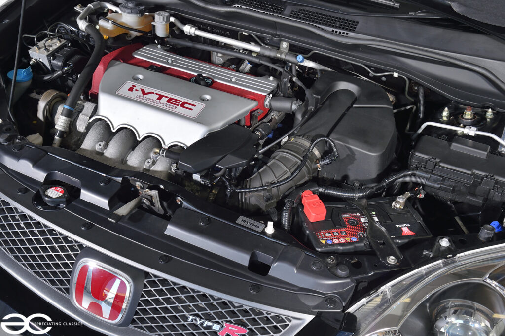 Honda Civic Type R EP3 Premier Edition Appreciating Classics