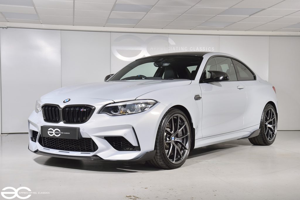 BMW M2 Competition | Appreciating Classics