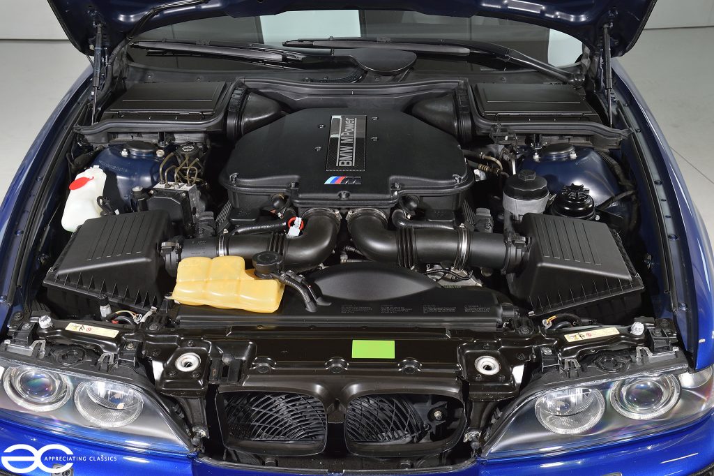 BMW E39 M5 | Appreciating Classics
