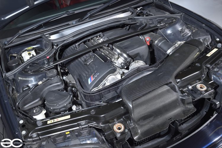 E46 m3 мотор