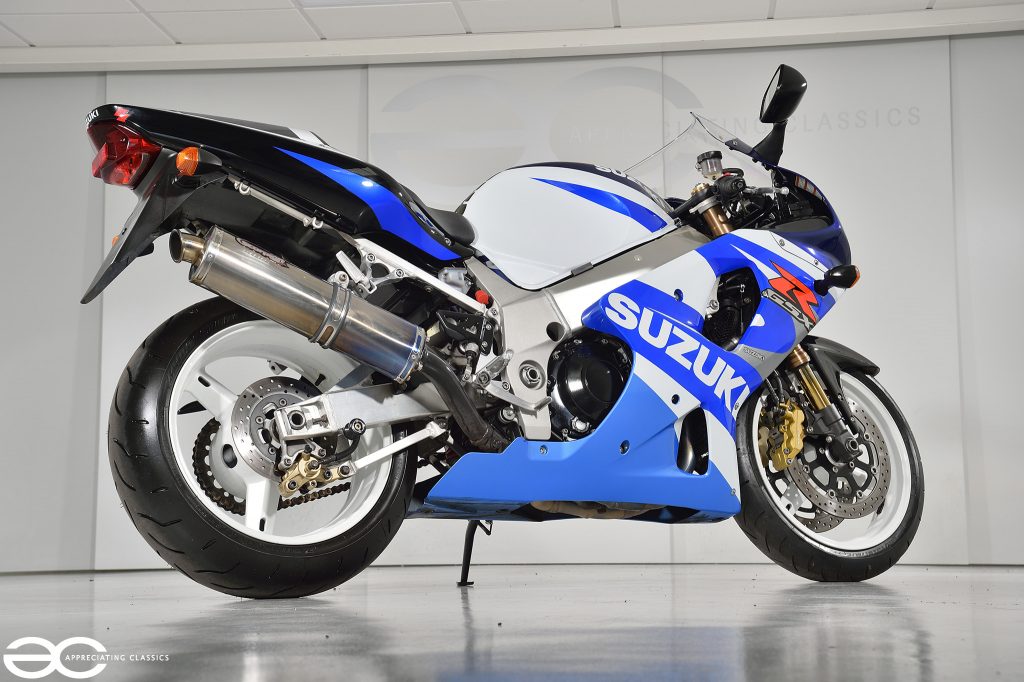Suzuki gsxr 1000 k1