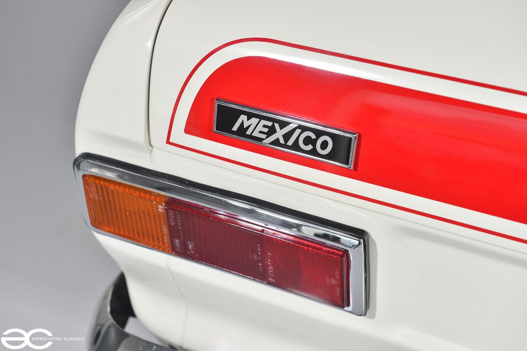 Metal Sign, Ford Escort Mexico MK1, Large – Then, quirky and retro gifts and accessories in Margate