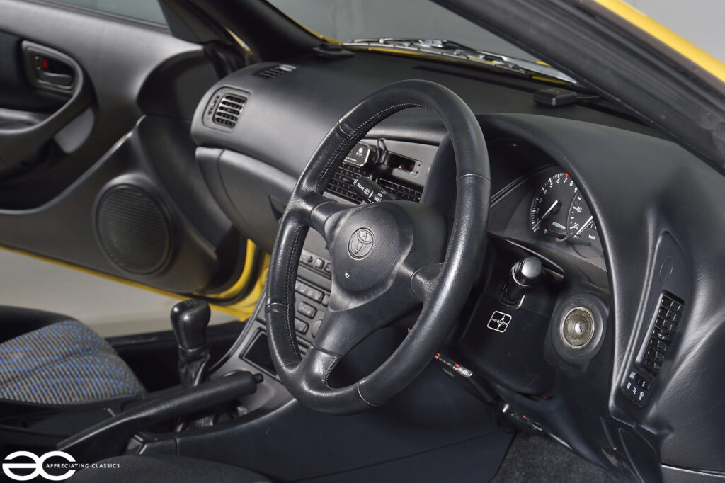 Toyota Celica GT-Four ST205 | Appreciating Classics