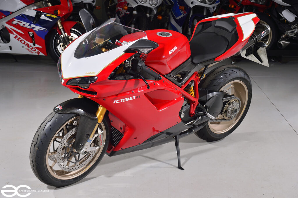 Ducati 1098R | Appreciating Classics