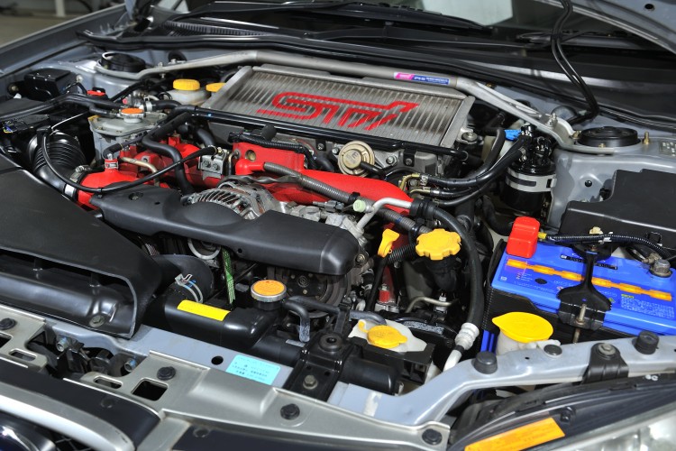 Салон subaru s204