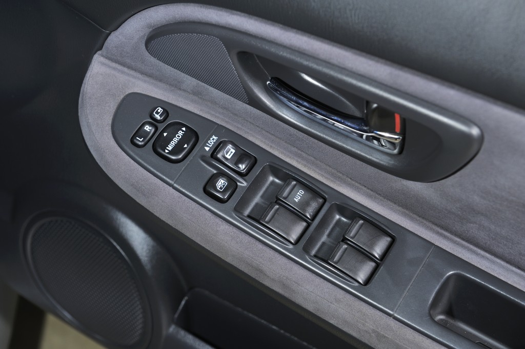 Салон subaru s204