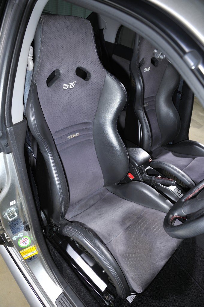 Салон subaru s204