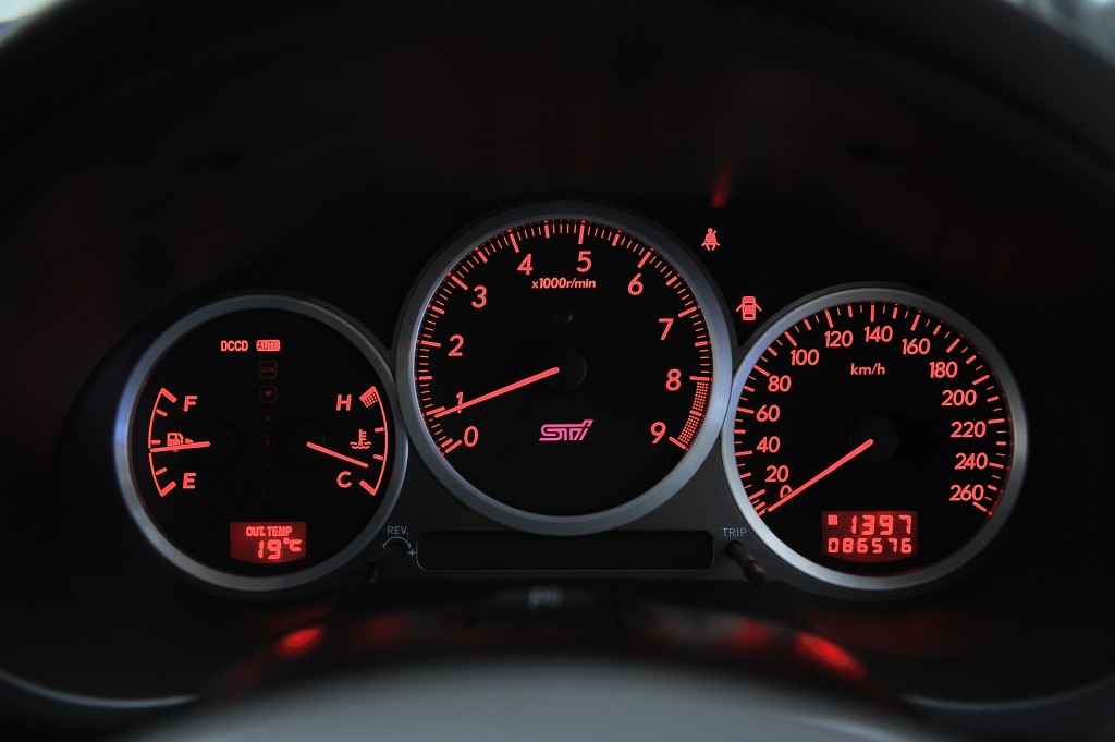Салон subaru s204