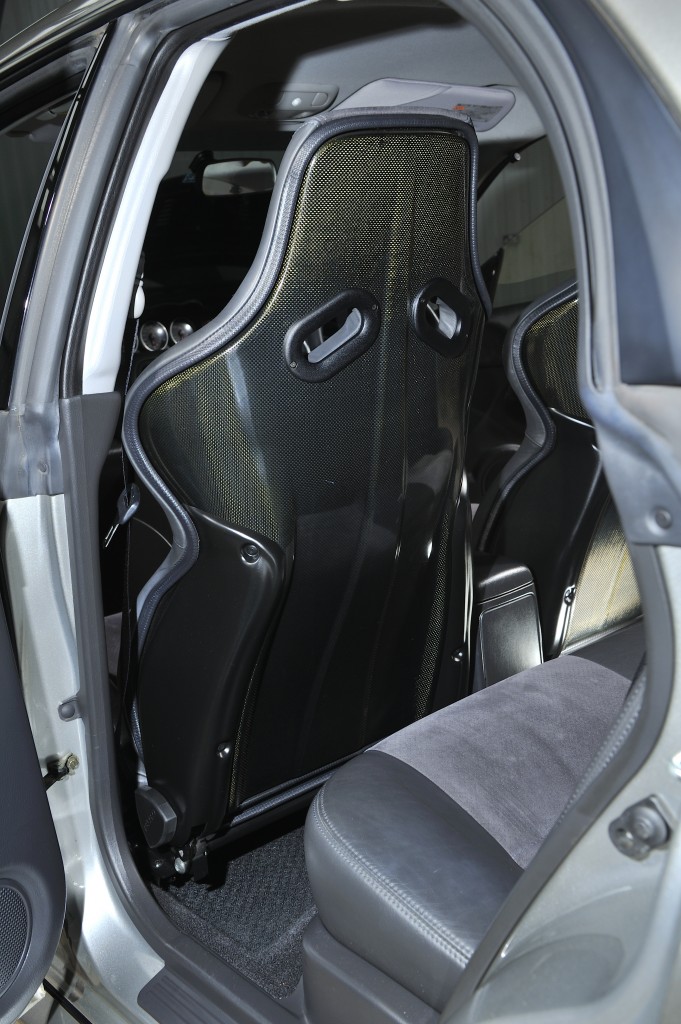 Салон subaru s204