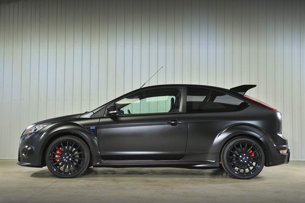 Ford Focus RS500 Appreciating Classics Ford Focus RS500 Appreciating Classics