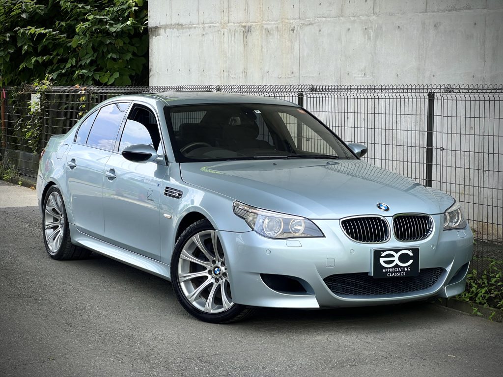 2006 BMW E60 M5 V10