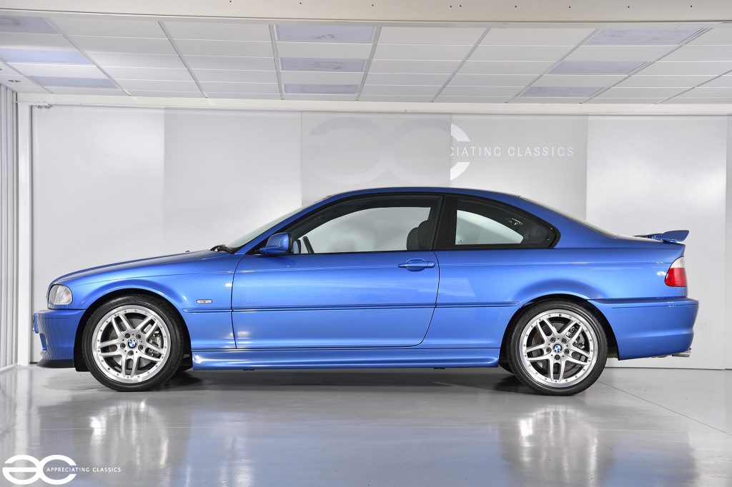 BMW 330Ci Clubsport | Appreciating Classics